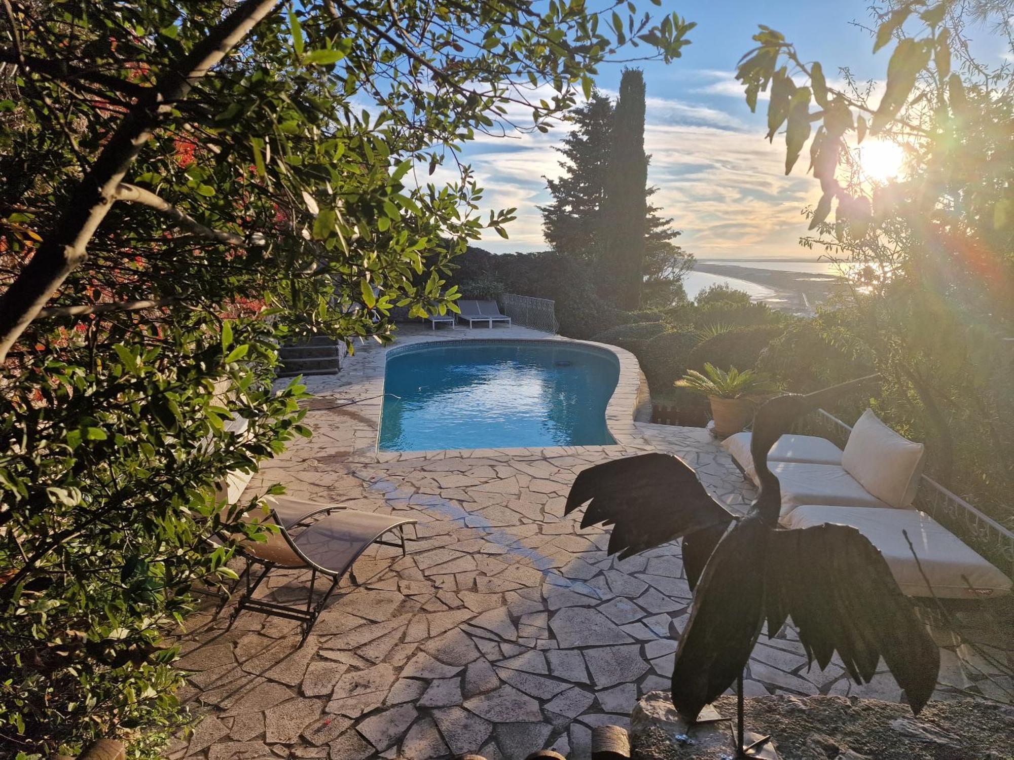 Villa Clarte Sète Dış mekan fotoğraf